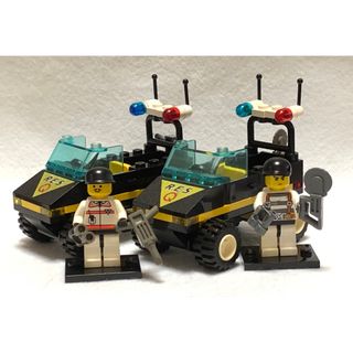 レゴ(Lego)のレゴ（LEGO）正規品　オールドレゴ　6431 レゴレスキュー　(知育玩具)