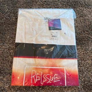 ユニクロ(UNIQLO)の【未開封品】　ユニクロ　UNIQLO 米津玄師　コラボ　Tシャツ　XL(Tシャツ/カットソー(半袖/袖なし))