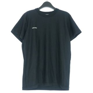 ヴェトモン VETEMENT インサイドアウトTシャツ カットソー 半袖 XS(Tシャツ/カットソー(半袖/袖なし))