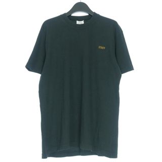 ヴェトモン VETEMENT STAFF LOGO TEE Tシャツ 半袖 M(Tシャツ/カットソー(半袖/袖なし))