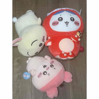 ちいかわ　まとめ売り　ハチワレ　うさぎ　古本　タグ付き