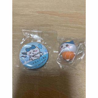 チイカワ(ちいかわ)のちいかわ ハチワレ くら寿司 まとめ売り(キャラクターグッズ)