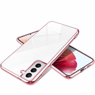 Galaxy S21 5G ケース クリア SC-51B SCG09 スマホケー