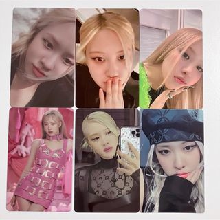 ブラックピンク(BLACKPINK)のBORN PINK PINK VENOM 限定 6種 セット コンプリート(アイドルグッズ)