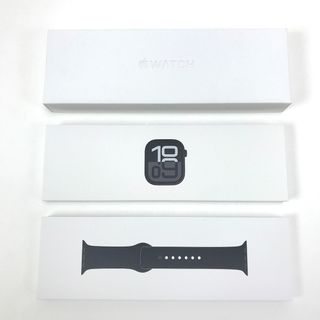 $$ Apple watch アップルウォッチ 未開封品 Series 10(その他)