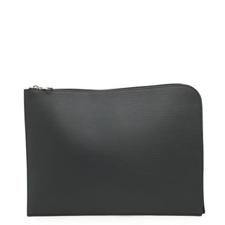 ルイヴィトン(LOUIS VUITTON)のルイヴィトン クラッチバッグ エピ ポシェットジュールGM M64154 LOUIS VUITTON メンズ 黒 ブラック(セカンドバッグ/クラッチバッグ)