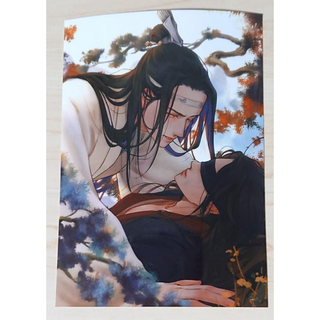 魔道祖師 ブロマイド 446
