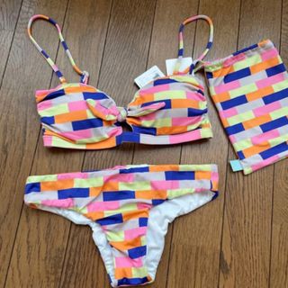 レピドス(Lepidos)の新品★Lepidos レピドス★ビキニ 水着　上下セット★定価18,700円 (水着)