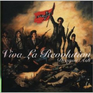 (CD)Viva La Revolution／Dragon Ash