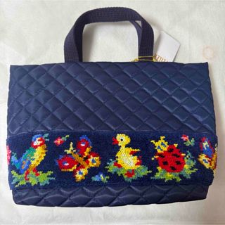 フェイラー(FEILER)の新品！学校フェイラー　FEILER トートバッグ　ミニトートバッグ(トートバッグ)
