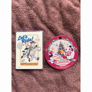 ディズニーストア　じゃんけん　A(キャラクターグッズ)