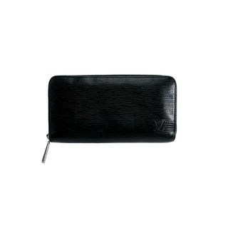 ルイヴィトン(LOUIS VUITTON)のルイヴィトン M61857 長財布 ノワール  LOUIS VUITTON ジッピーウォレット エピ(長財布)