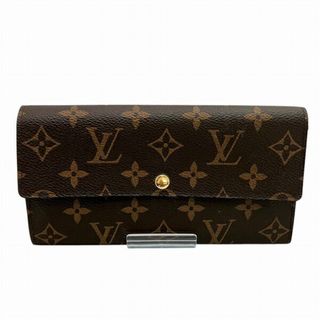 ルイヴィトン Louis Vuitton モノグラム ポルトフォイユ サラ M61734 長財布 ユニセックス 送料無料 【中古】【あす楽】(財布)