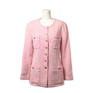 シャネル(CHANEL)のCHANEL 94C ヴィンテージ ノーカラージャケット (その他)