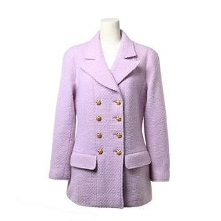 シャネル(CHANEL)のCHANEL 96A P08286V05067 ダブルテーラードジャケット(その他)