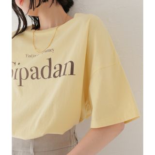 JOURNAL STANDARD - ジャーナルスタンダード  TRIP BIG LOGO Tシャツ