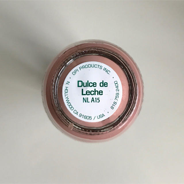 OPI(オーピーアイ)の★様専用☆OPI NLA15 ネイルカラー ネイル ポリッシュ マニキュア コスメ/美容のネイル(マニキュア)の商品写真