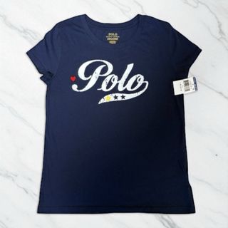 ポロラルフローレン(POLO RALPH LAUREN)のPOLO ラルフローレン　tシャツ(Tシャツ/カットソー)
