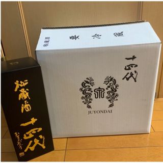 ジュウヨンダイ(十四代)の十四代　秘蔵酒　720ml    6本(日本酒)