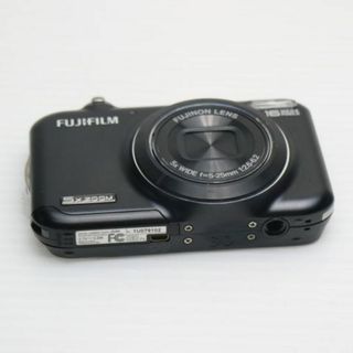 フジフイルム(富士フイルム)のFinePix JX400 ブラック  M666(コンパクトデジタルカメラ)