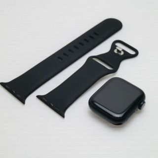 アップル(Apple)の超美品 Apple Watch Series7 41mm GPS ミッドナイト  M666(その他)
