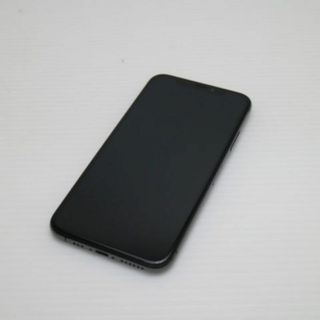 アイフォーン(iPhone)のSIMフリー iPhoneXS 256GB スペースグレイ  M666(スマートフォン本体)