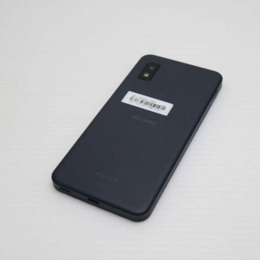 AQUOS wish3 ブラック docomo AQUOS wish3 ブラック 本体