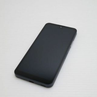 アクオス(AQUOS)の新品同様 SH-53D AQUOS wish3 ブラック M666(スマートフォン本体)