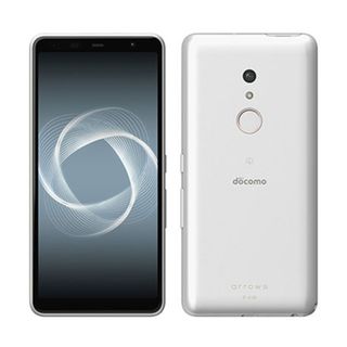 フジツウ(富士通)のF-41B arrows Be4 Plus ホワイト SIMフリー 本体 ドコモ スマホ  【送料無料】 f41bw7mtm(スマートフォン本体)