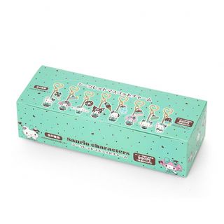 サンリオ(サンリオ)のサンリオ シークレットマスコットチャーム チョコミント コンプリート(キャラクターグッズ)