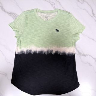 アバクロンビーアンドフィッチ(Abercrombie&Fitch)のアバクロキッズ　アバクロ　tシャツ(Tシャツ/カットソー)