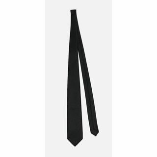 【新品・未使用品】御礼装 通夜 葬式／黒 ネクタイ／日本製／洗濯可／ポリエステル