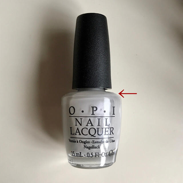 OPI(オーピーアイ)の廃盤☆人気色 OPI NLI46 ネイルカラー ネイル ポリッシュ マニキュア コスメ/美容のネイル(マニキュア)の商品写真