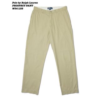 ポロラルフローレン(POLO RALPH LAUREN)のPolo by Ralph Lauren PROSPECT PANT W34(チノパン)