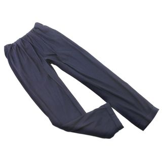 ユナイテッドアローズ(UNITED ARROWS)のBEAUTY & YOUTH ビューティ&ユース ユナイテッドアローズ ロールアップ テーパード パンツ sizeS/紺 ■◇ レディース(その他)