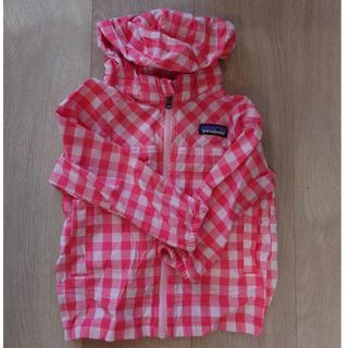パタゴニア(patagonia)のパタゴニア　Patagonia　アウター　夏　ベビー　パーカー(カーディガン/ボレロ)