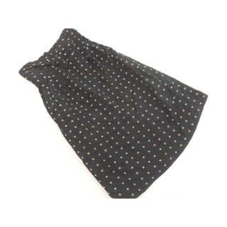 シーバイクロエ(SEE BY CHLOE)のSEE BY CHLOE シーバイクロエ 総柄 ベアトップ ワンピース size38/濃紺 ■◆ レディース(ミニワンピース)
