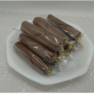 ココアエッグロール（チョコレート入り）(菓子/デザート)