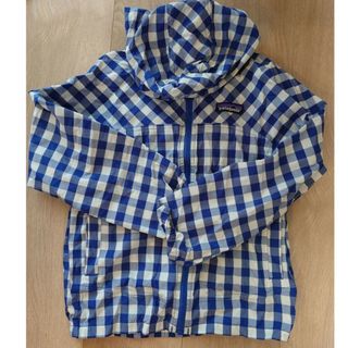 パタゴニア(patagonia)のパタゴニア　Patagonia　キッズ　ウインドブレーカー　パーカー(カーディガン)