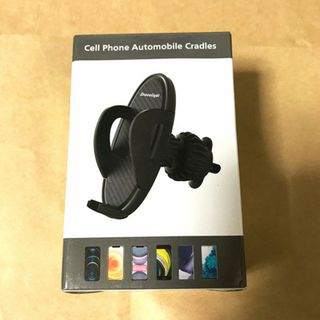車載ホルダー　スマホホルダー　ワンタッチリリース