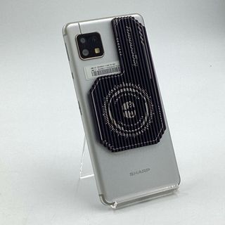 シャープ(SHARP)の【全額返金保証】【最速発送】SHARP AQUOS sense4 Lite 64GB 楽天モバイル SIMフリー 動作確認済(スマートフォン本体)