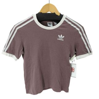 アディダス(adidas)のadidas Originals(アディダスオリジナルス) レディース トップス(Tシャツ(半袖/袖なし))