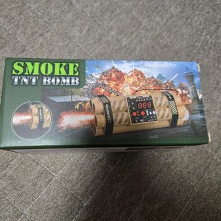 TNT SMOKE BOMB　おもちゃ　いたずらグッズ(その他)