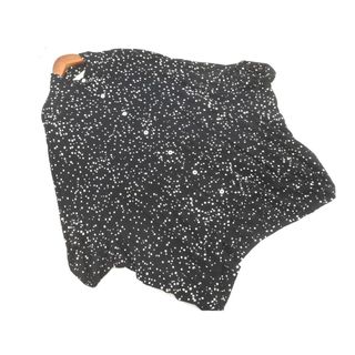 ジャーナルスタンダード(JOURNAL STANDARD)のJOURNAL STANDARD ジャーナルスタンダード ドット ブラウス シャツ 紺ｘ白 ■◆ レディース(シャツ/ブラウス(長袖/七分))