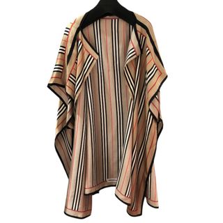 バーバリー(BURBERRY)の　バーバリー BURBERRY シルクケープ 8031540 ベージュ シルク シルク レディース その他トップス(その他)