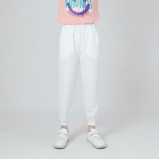 【並行輸入】キッズ パンツ ストレッチパンツ ロング(パンツ/スパッツ)