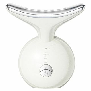 【数量限定】美顔器 ems 1台多役 7色 光エステ リフトケア かっさ 温熱 (コフレ/メイクアップセット)