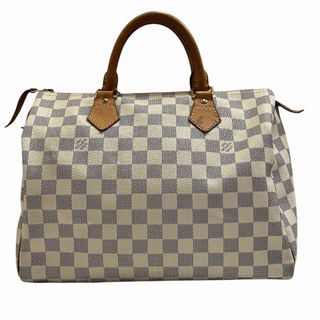 ルイヴィトン Louis Vuitton ダミエアズール スピーディ30 N41533 バッグ ハンドバッグ レディース 送料無料 【中古】【あす楽】(ボストンバッグ)