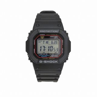 カシオ(CASIO)のカシオ G-SHOCK5600シリーズ GW-M5610U-1JF 電波ソーラー 時計 腕時計 メンズ 送料無料 【中古】【あす楽】(腕時計(アナログ))