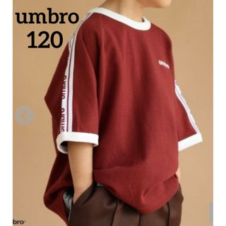 シマムラ(しまむら)のumbro TOOSUNDAY 半袖　Tシャツ(Tシャツ/カットソー)